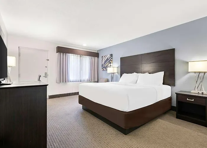 Western Downtown Hotel