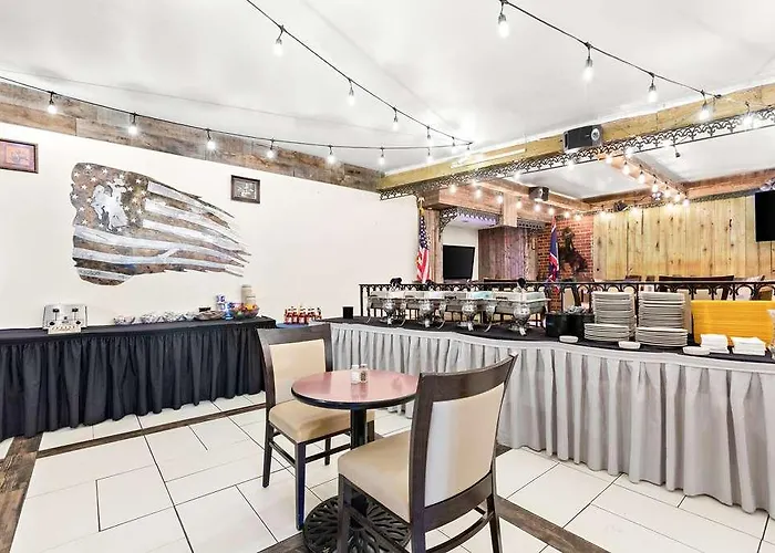 Western Downtown Hotel Casper