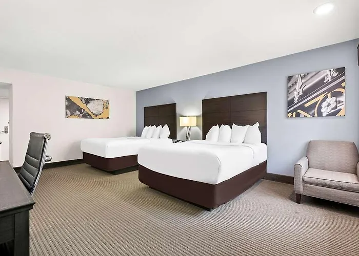 Western Downtown Hotel Casper