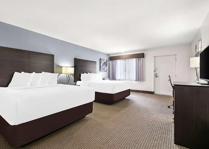 Hotel Western Downtown