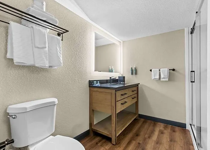 Western Downtown Hotel *