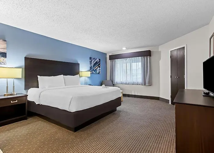 Western Downtown Hotel Casper