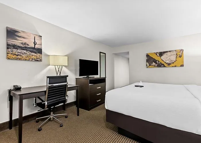 Hotel Western Downtown