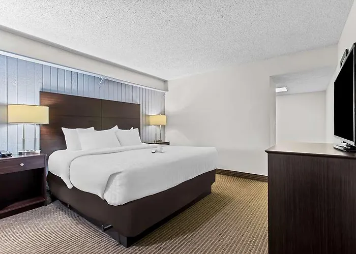 Western Downtown Hotel *